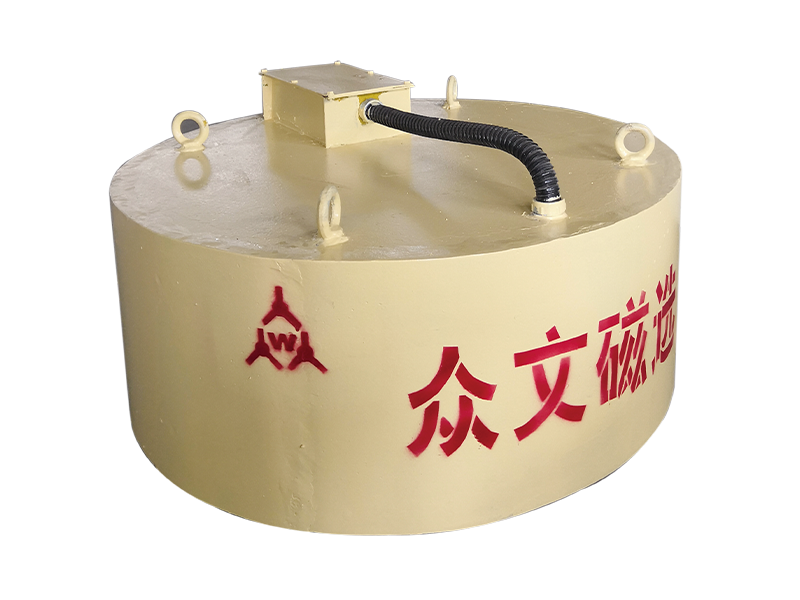 RCDB系列電磁懸掛除鐵器